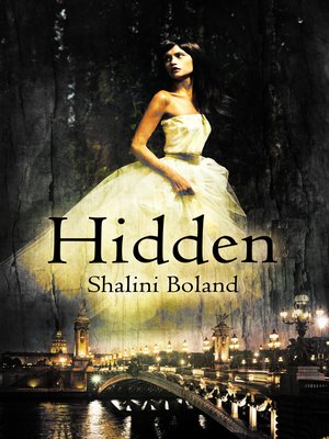 cover image of Hidden--a dark romance (Marchwood Vampire Series #1)